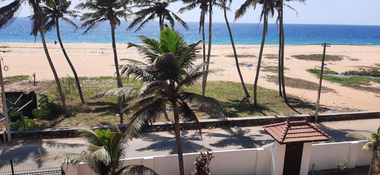 Poovar Sea View Rooms And Boating Family & Couple Only Exterior photo
