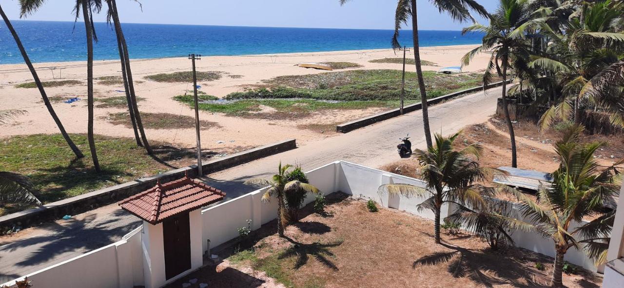 Poovar Sea View Rooms And Boating Family & Couple Only Exterior photo